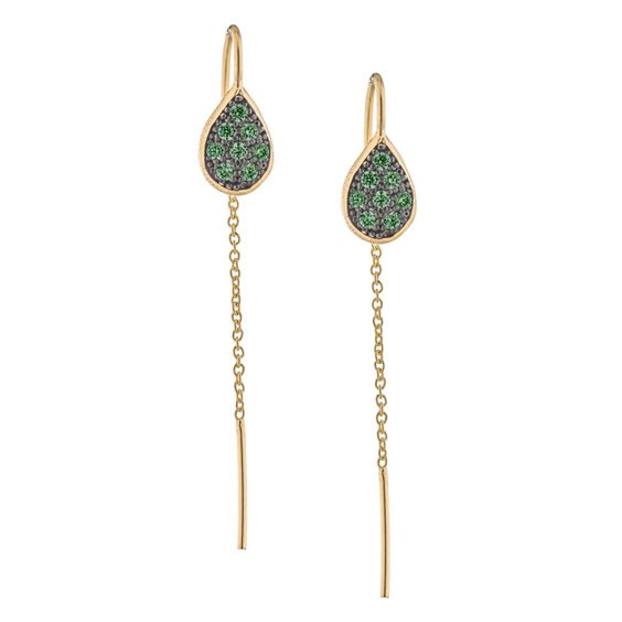 Orecchini Marcello Pane Donna in Argento ORGM 045V - ORGM 045V